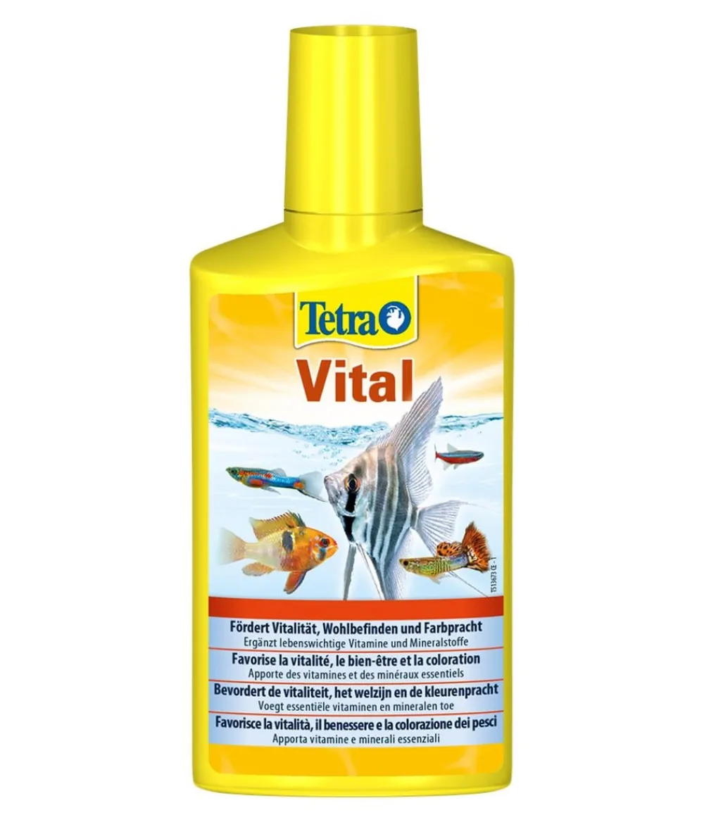 Tetra Wasserpflege - Vital Aquarienwasserpflege