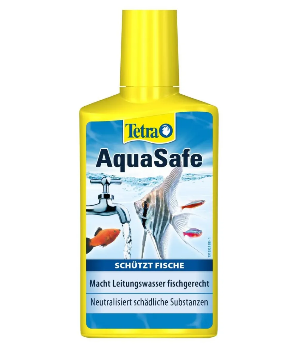Tetra Wasseraufbereiter Aquasafe Hot
