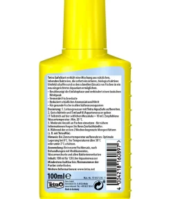 Tetra Wasserpflege - Wasseraufbereiter SafeStart