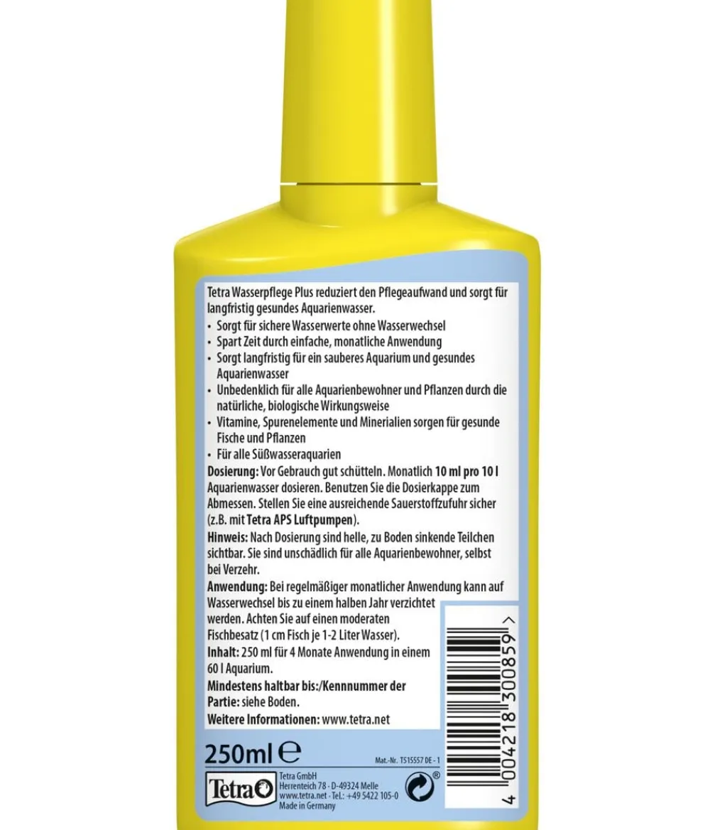 Tetra Wasserpflege Plus Sale
