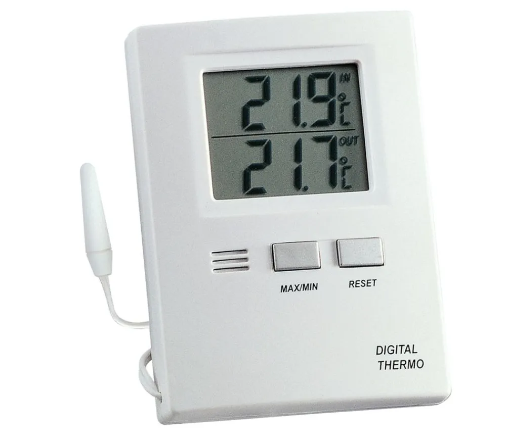 TFA Digitales Innen/Außen-Thermometer Online