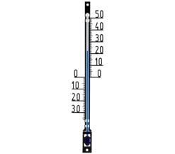 TFA Thermometer für den Außenbereich Hot