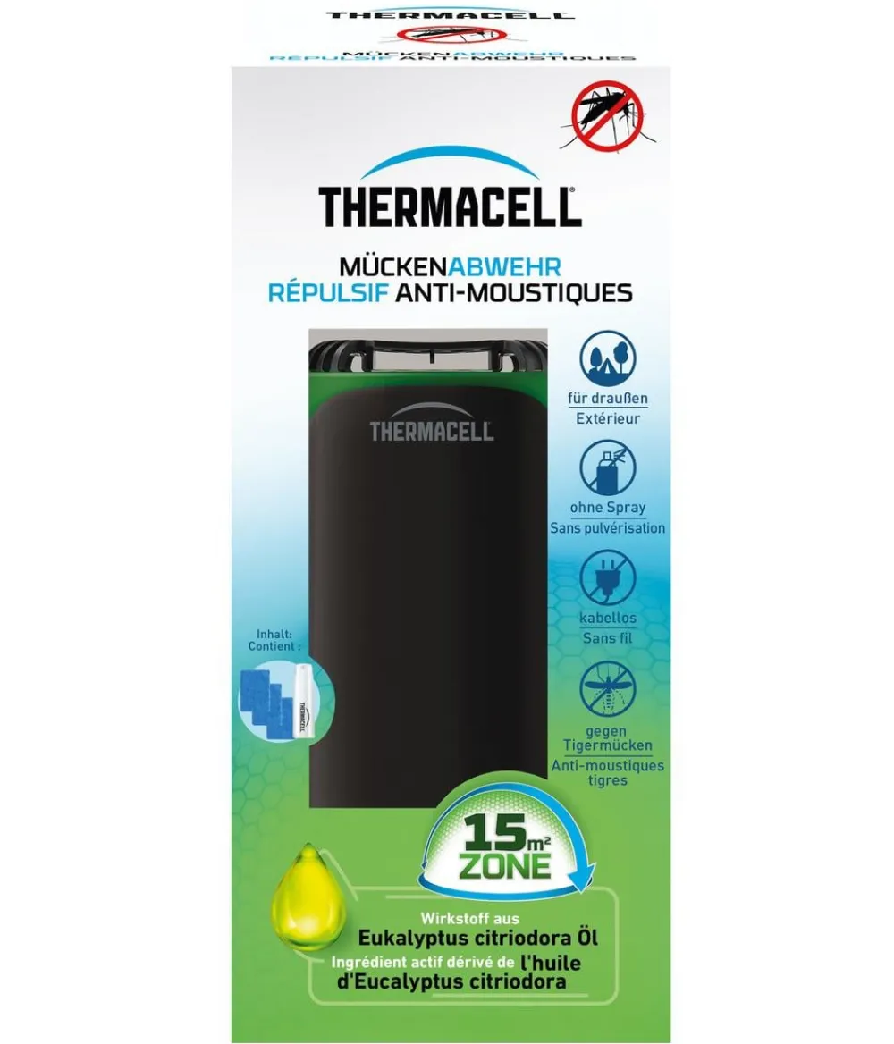 Thermacell Schädlingsbekämpfungsmittel - Mückenabwehr, 1 Stk.