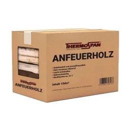 Thermospan Brennstoffe > Anfeuerholz, 60 x 10 dm³