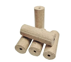 Thermospan Brennstoffe - Holzbriketts 96 x 10 kg