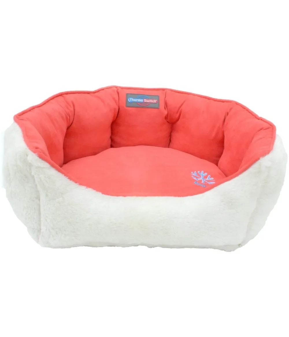 Thermo Switch® Betten & Kissen|Hundebetten & Körbe > Therowitch® Hundebett Andro, ova
