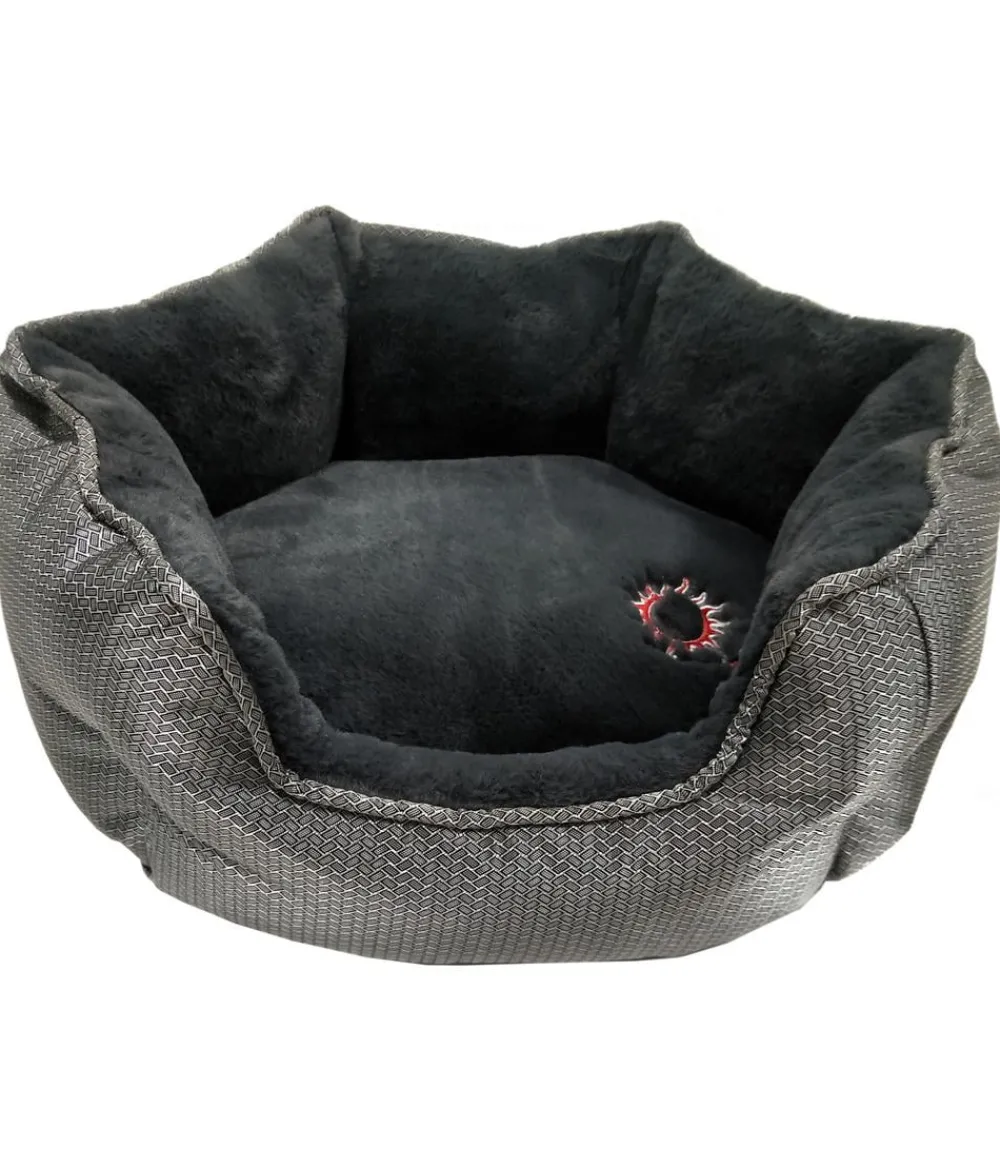 Thermo Switch® Betten & Kissen|Hundebetten & Körbe > Therowitch® Hundebett antorini, ova