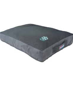 Thermo Switch® Hundekissen - Therowitch® Hundekien io, rechteckig Grau