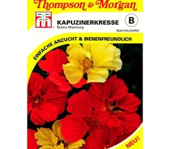 Thompson & Morgan Blumensamen > Samen Kapuzinerkresse 'Bolero Mischung'