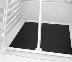 THULE® Mehr Transport & Unterwegs - Allax Double Bodenmatte, ca. B79,5/T83 cm Schwarz