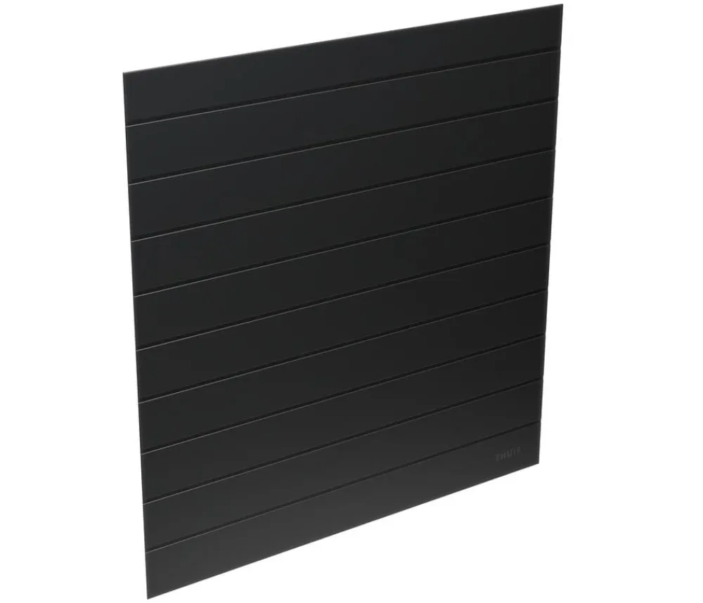 THULE® Mehr Transport & Unterwegs - Allax Double Bodenmatte, ca. B79,5/T83 cm Schwarz