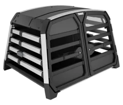 THULE® Hundetransportboxen - Allax Double M Hundetransportbox, ca. B93/H65/T77-82 cm