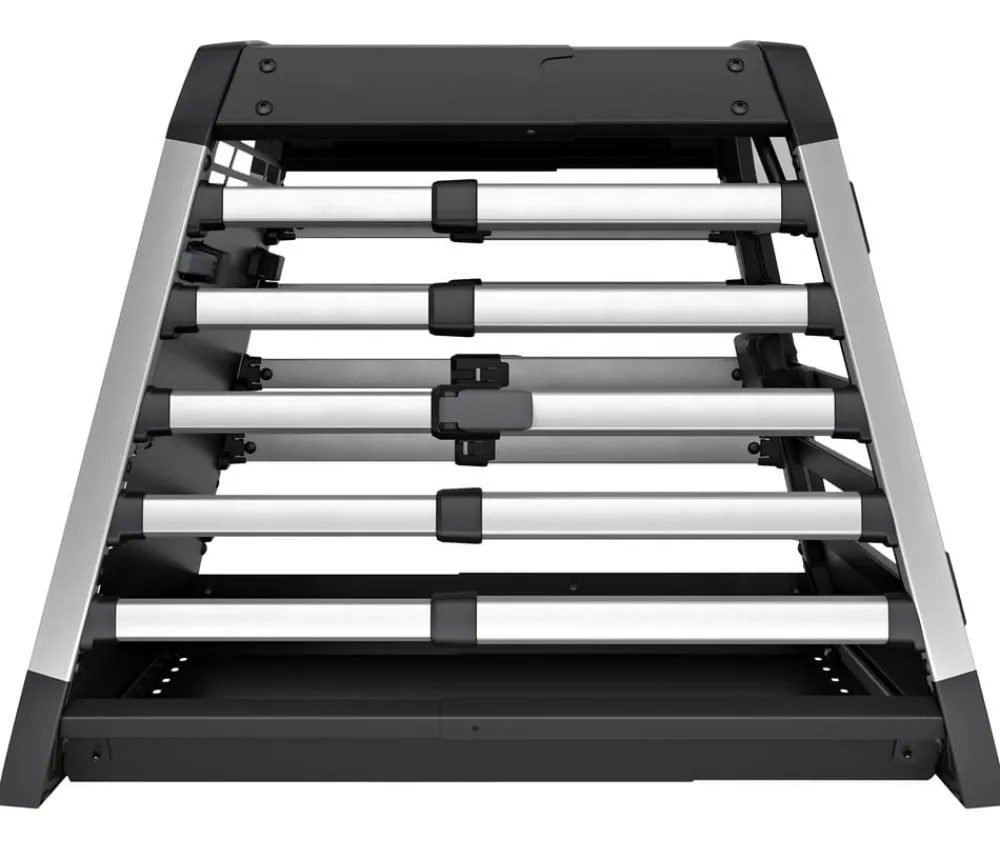 THULE® Hundetransportboxen - Allax L Compact Hundetransportbox, ca. B69/H70/T87-93 cm