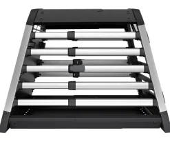 THULE® Hundetransportboxen - Allax L Hundetransportbox, ca. B69/H70/T93-105 cm