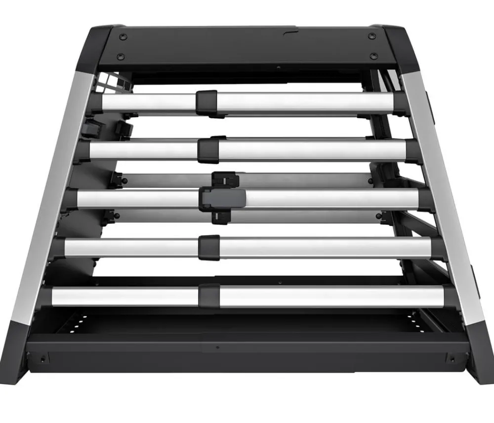 THULE® Hundetransportboxen - Allax L Hundetransportbox, ca. B69/H70/T93-105 cm