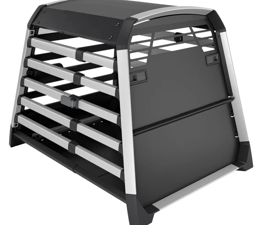 THULE® Hundetransportboxen - Allax L Hundetransportbox, ca. B69/H70/T93-105 cm