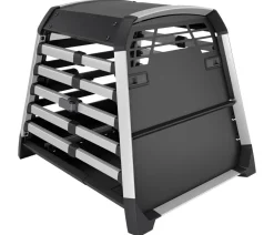 THULE® Hundetransportboxen - Allax M Compact Hundetransportbox, ca. B65/H65/T77-82 cm