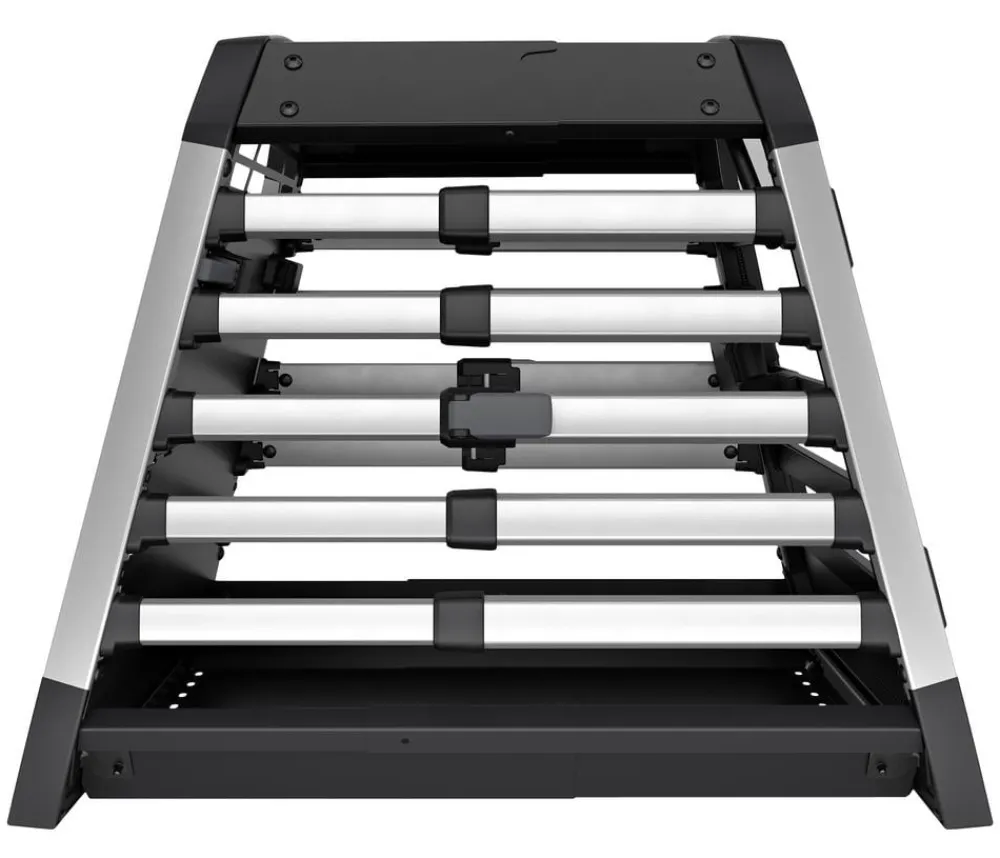 THULE® Hundetransportboxen - Allax M Compact Hundetransportbox, ca. B65/H65/T77-82 cm