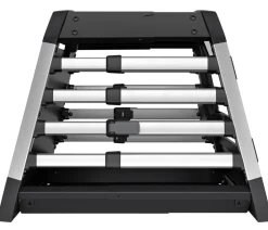 THULE® Hundetransportboxen > Allax S Hundetransportbox, ca. B58/H55/T72-80 cm