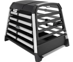 THULE® Allax threshold compatible L Compact Hundetransportbox für Fahrzeuge mit Ladekante, ca. B69/H70/T87-93 cm Online