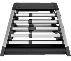 THULE® Allax threshold compatible XS Hundetransportbox für Fahrzeuge mit Ladekante, ca. B50/H50/T66-72 cm Discount