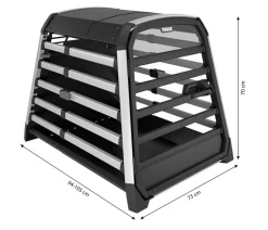THULE® Allax XL Hundetransportbox, ca. B73/H70/T94-105 cm Sale