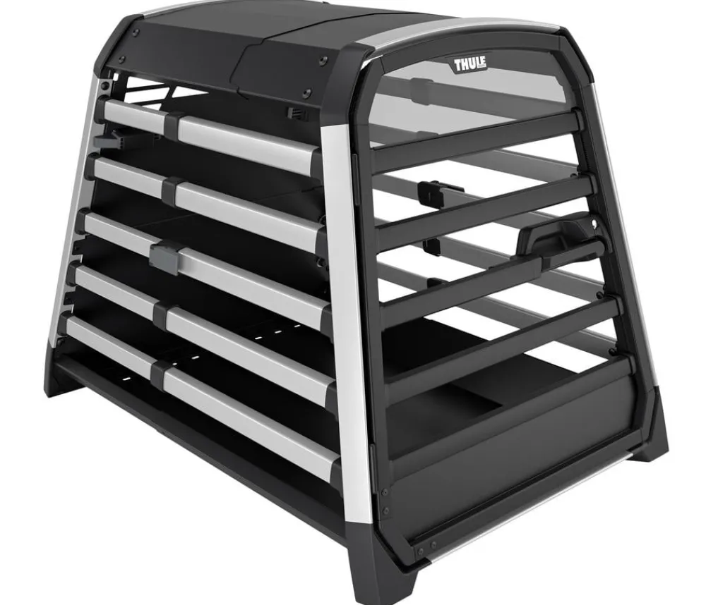 THULE® Allax XL Hundetransportbox, ca. B73/H70/T94-105 cm Sale