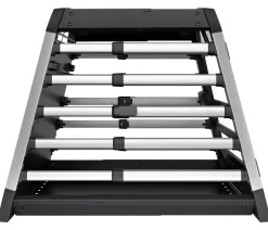 THULE® Hundetransportboxen - Allax XXL Compact Hundetransportbox, ca. B75/H78/T95-103 cm