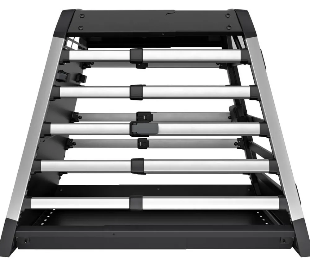 THULE® Hundetransportboxen - Allax XXL Compact Hundetransportbox, ca. B75/H78/T95-103 cm