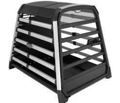 THULE® Hundetransportboxen - Allax XXL Compact Hundetransportbox, ca. B75/H78/T95-103 cm