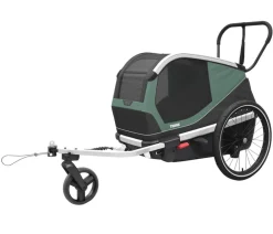 THULE® Mehr Transport & Unterwegs - Bexey Buggy-Zubehörset Schwarz