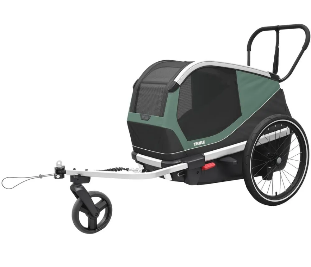 THULE® Mehr Transport & Unterwegs - Bexey Buggy-Zubehörset Schwarz