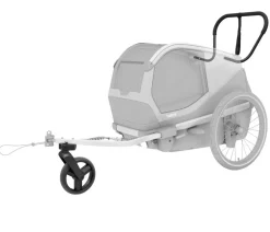 THULE® Mehr Transport & Unterwegs - Bexey Buggy-Zubehörset Schwarz