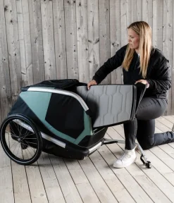 THULE® Mehr Transport & Unterwegs > Bexey Hundebett für Fahrradanhänger