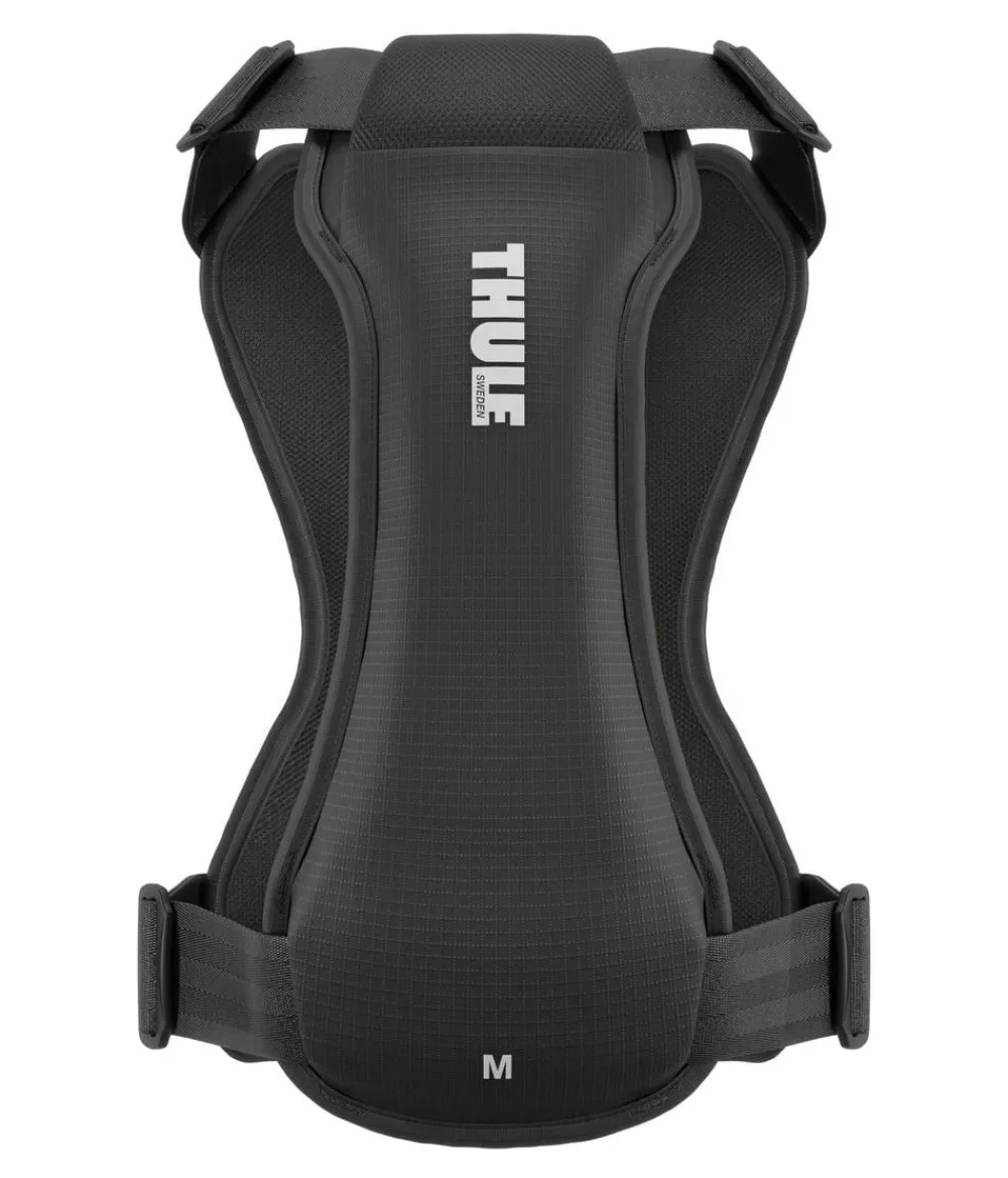 THULE® Hundegechirr für Auto Cappy Schwarz Hot