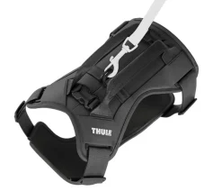 THULE® Hundegechirr für Auto Cappy Schwarz Hot