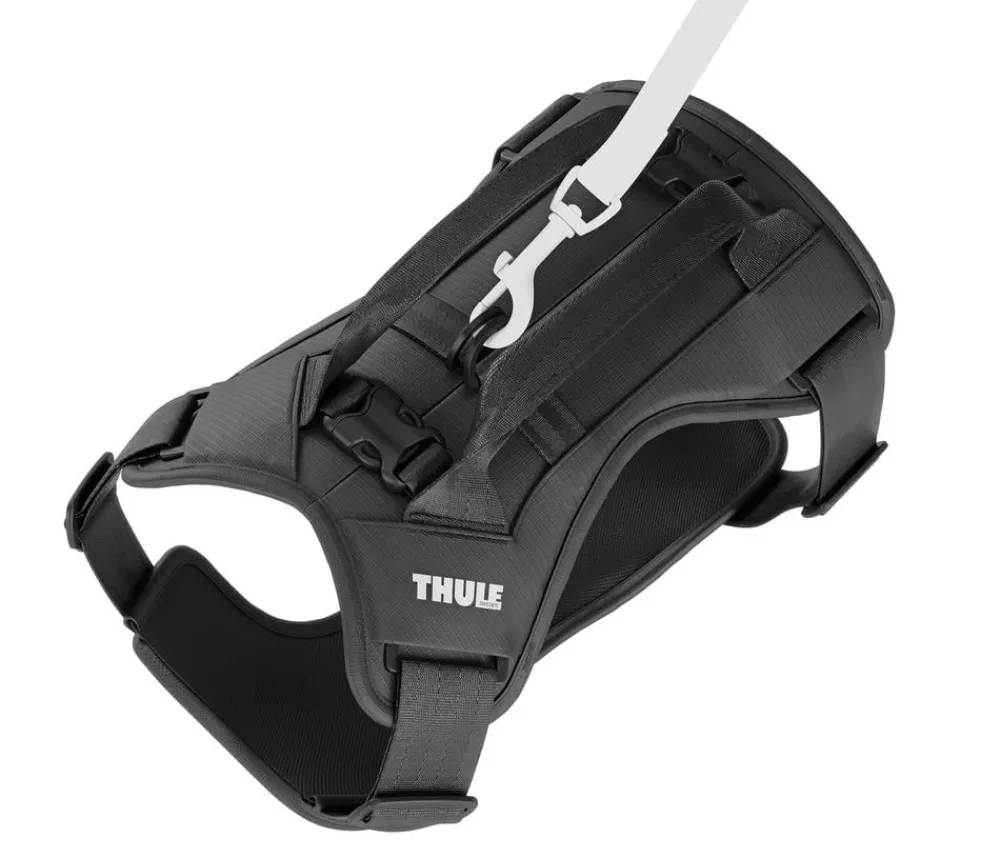 THULE® Hundegechirr für Auto Cappy Schwarz Hot