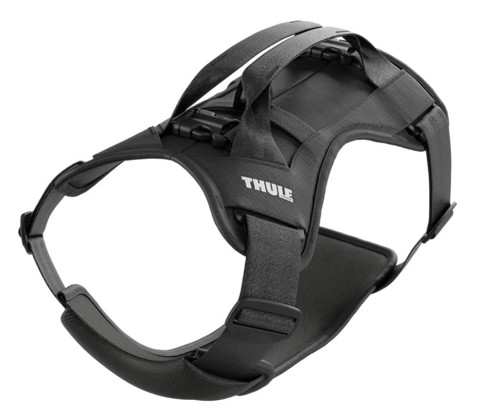 THULE® Hundegechirr für Auto Cappy Schwarz Hot
