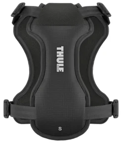 THULE® Mehr Transport & Unterwegs|Hundehalsbänder & Geschirre - Hundegechirr für Auto Cappy Schwarz