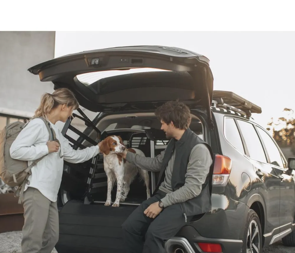 THULE® Mehr Transport & Unterwegs > Ladekantenschutz Bumper Protector Wide, ca. B90/H75 cm