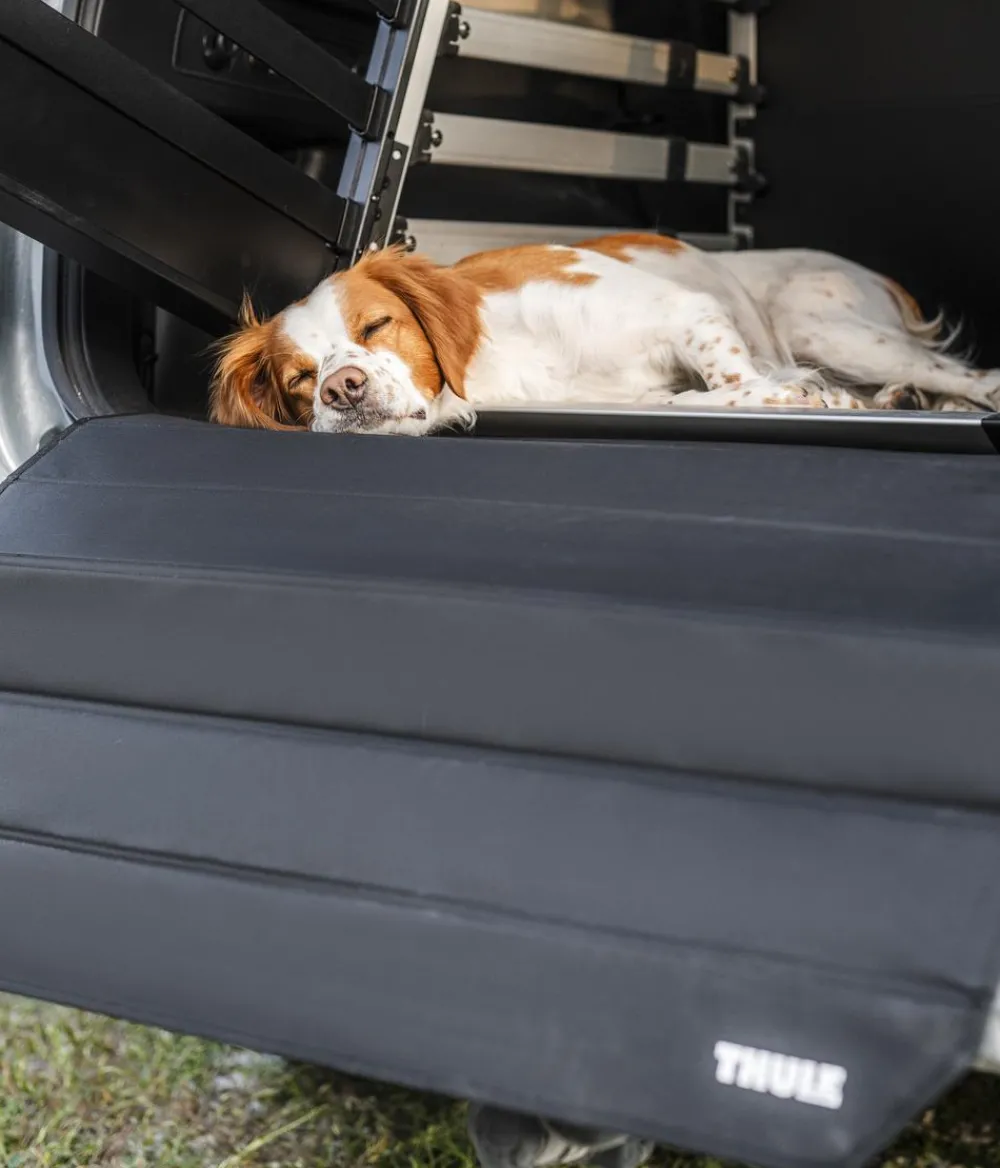 THULE® Mehr Transport & Unterwegs > Ladekantenschutz Bumper Protector Wide, ca. B90/H75 cm