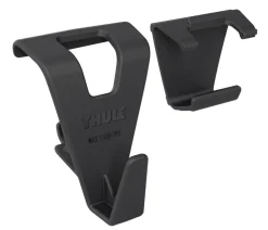 THULE® Mehr Transport & Unterwegs - Leinenhaken Dog Crate Leash Hook, 2 Stk. Schwarz