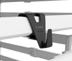THULE® Mehr Transport & Unterwegs - Leinenhaken Dog Crate Leash Hook, 2 Stk. Schwarz