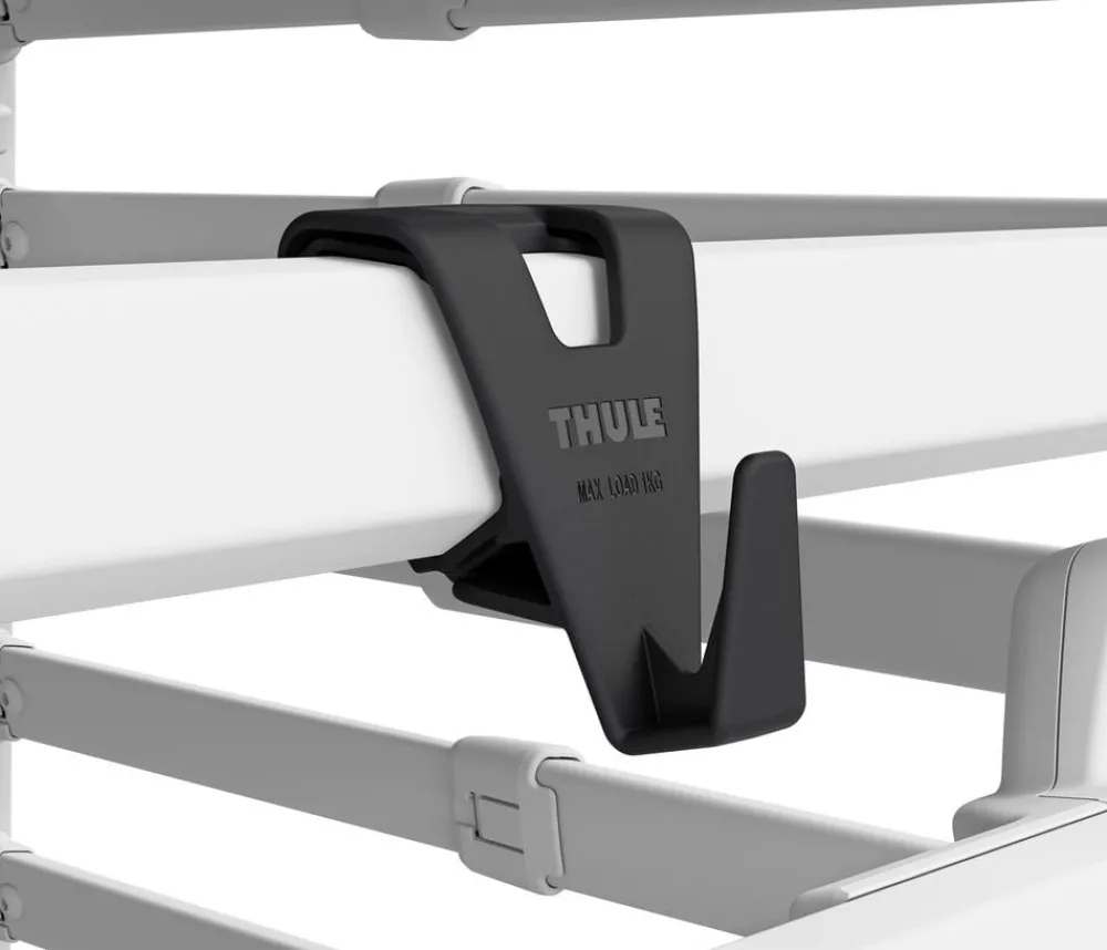 THULE® Mehr Transport & Unterwegs - Leinenhaken Dog Crate Leash Hook, 2 Stk. Schwarz