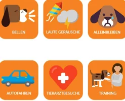 THUNDERSHIRT® Mehr Hundezubehör|Mehr Transport & Unterwegs > Hunde-Beruhigungsweste