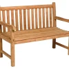 Tierra Outdoor Gartenbank Cordoba, 2-Sitzer