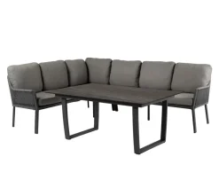 Tierra Outdoor Gartentisch Liv Dining, ca. B150/H67/T90 cm