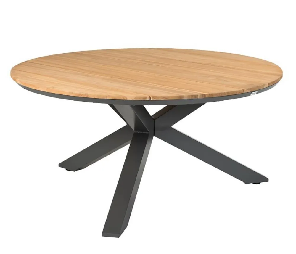 Tierra Outdoor Gartentisch Orbital, ca. Ø120/H73,5 cm Discount