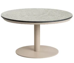 Tierra Outdoor Loungetische|Beistelltische - Kaffeetisch Cana, ca. Ø70/H42 cm