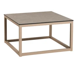 Tierra Outdoor Beistelltische > Kaffeetisch Rio, ca. B60/H35/T60cm
